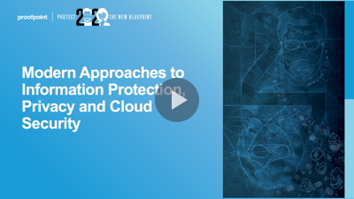 Modern Approaches to Information Protection, Privacy and Cloud Security