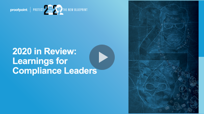 2020 In Review: Learnings for Compliance Leaders