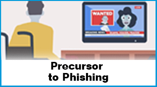 Precursor to Phishing