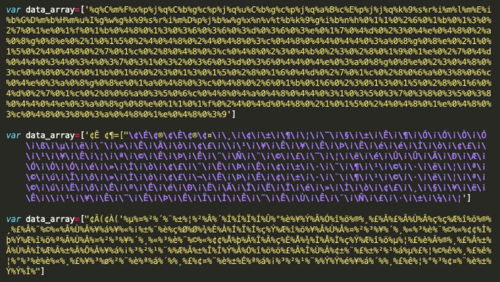 Phishing Actor Using Xor Obfuscation Graduates To Enterprise Cloud Storage On Aws Proofpoint Us