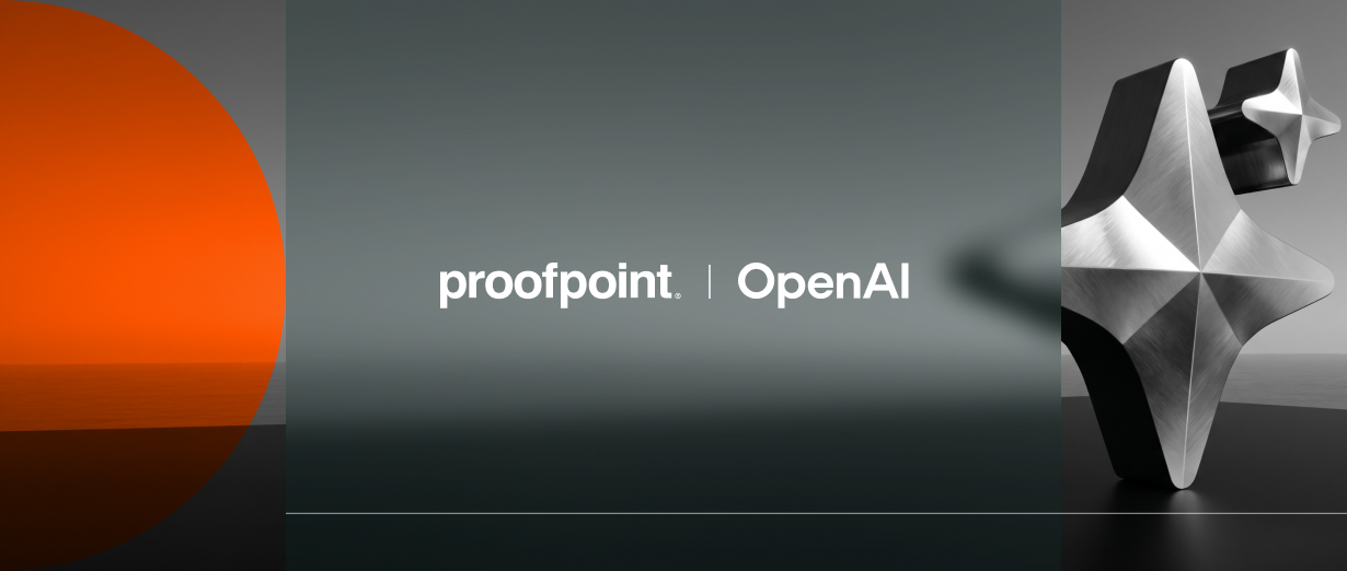 Proofpoint Joins the OpenAI Daybreak Cyber Partner Program to Advance Responsible AI-Powered Cyber Defense