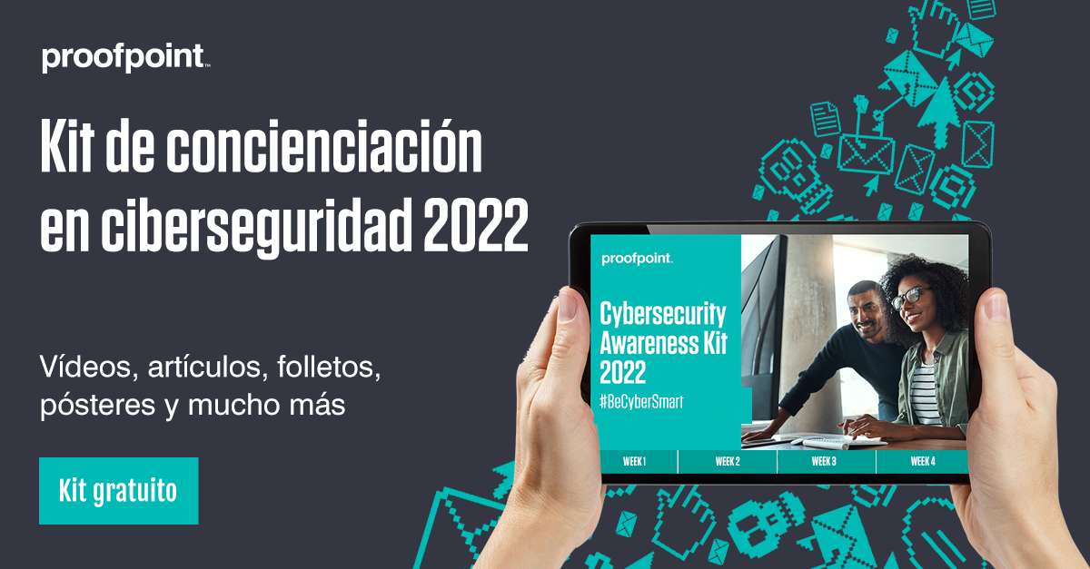 Cybersecurity Awareness Kit 2022