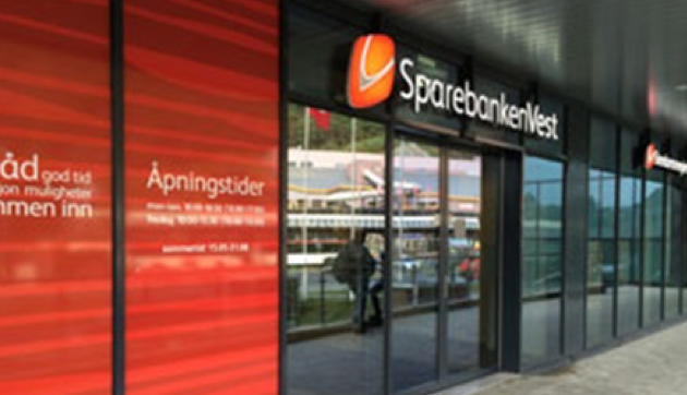 SparebankenVest
