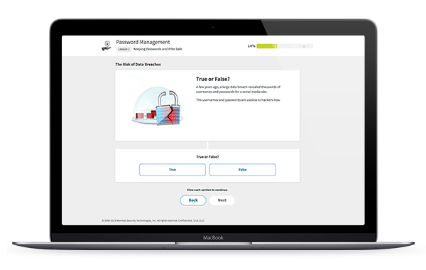 Password Management Module