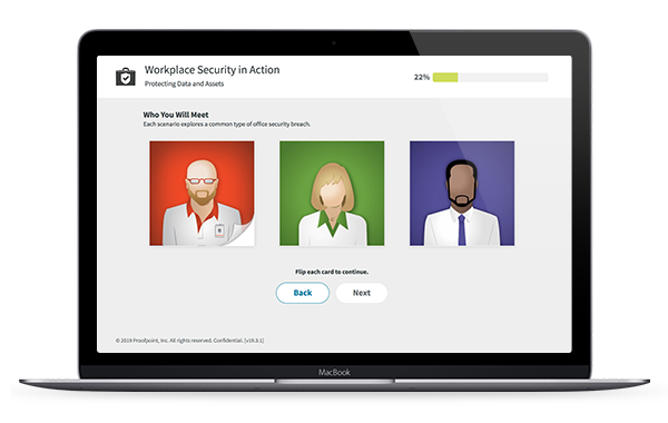 Workplace Security In Action Training Module