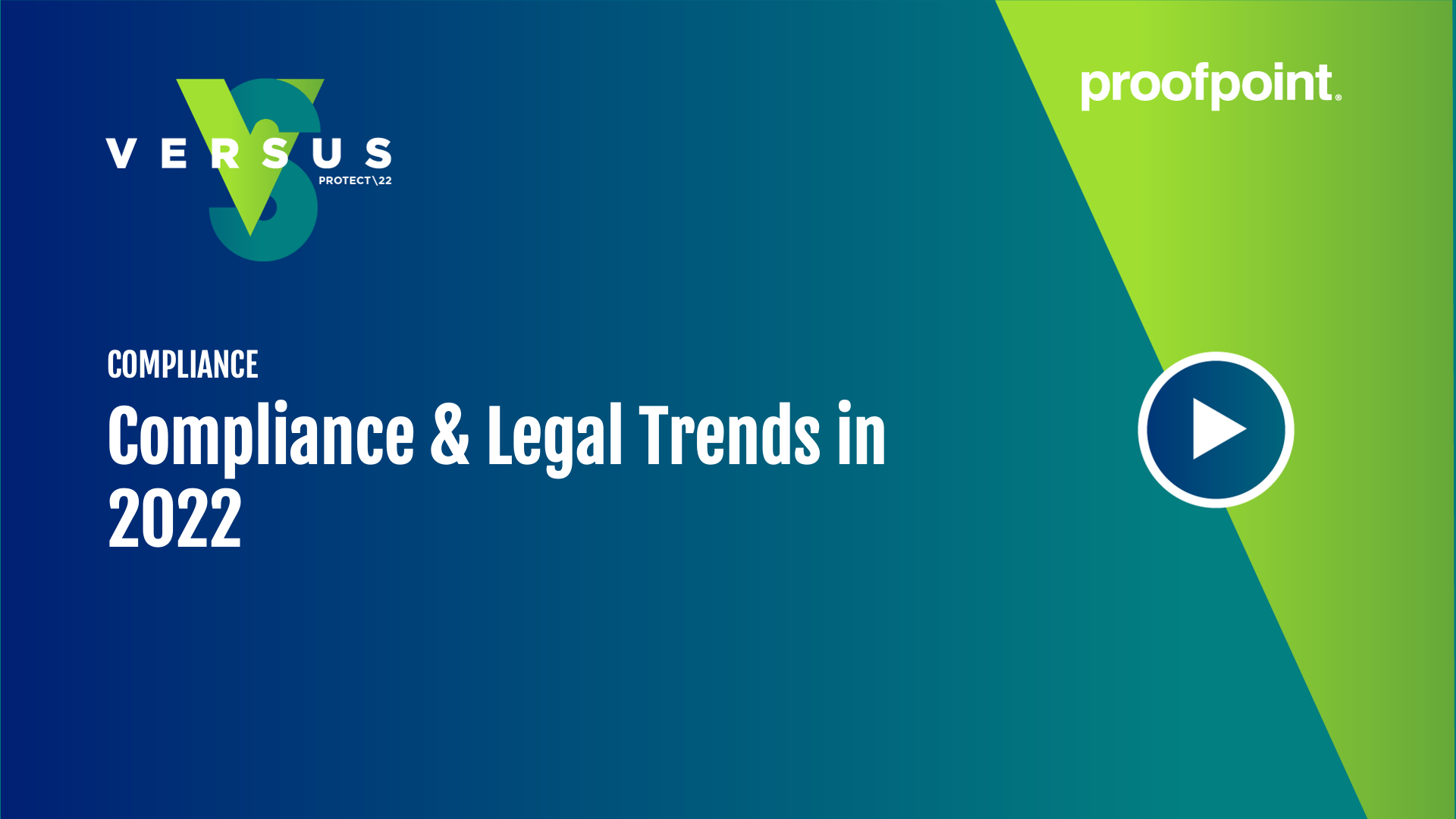 Compliance & Legal Trends in 2022