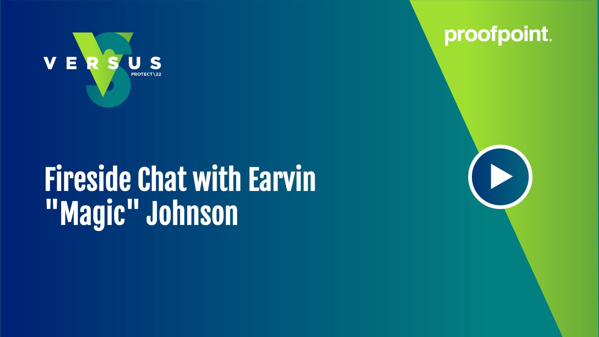 Fireside Chat with Earvin "Magic" Johnson