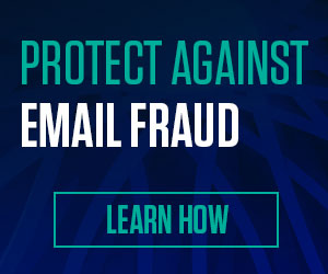Protect against email fraud