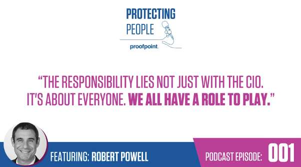Interview with Robert Powell, Editorial Director Americas, Thought Leadership