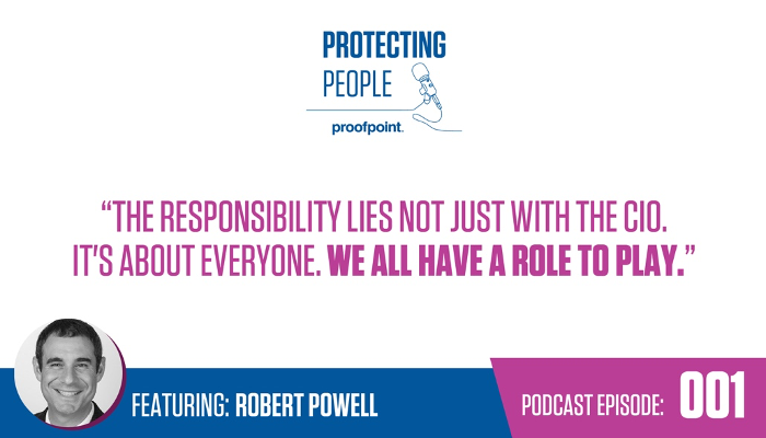 Interview with Robert Powell, Editorial Director Americas, Thought Leadership