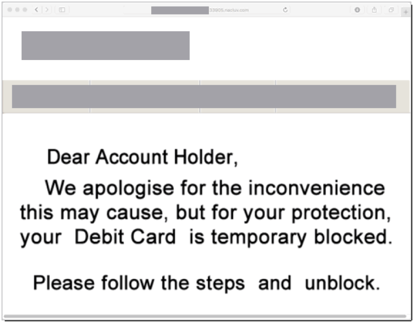 Image initially linked from phishing messages