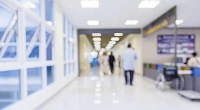 nonprofit hospital