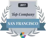 2017 Top Rated Company in San Francisco