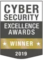 2019 Cybersecurity Excellence Awards Gold Winner