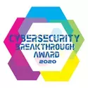 Cybersecurity Breakthrough Award 2020