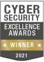 Cybersecurity Excellence Awards-Gold-2021