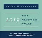 2019 Frost & Sullivan Best Practices Award