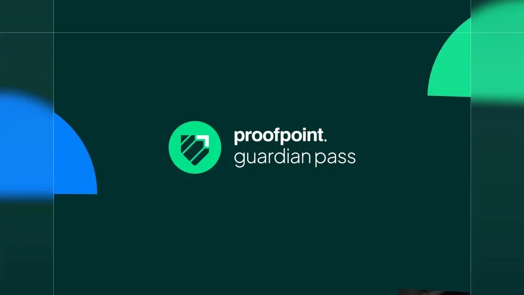 Proofpoint Guardian Pass
