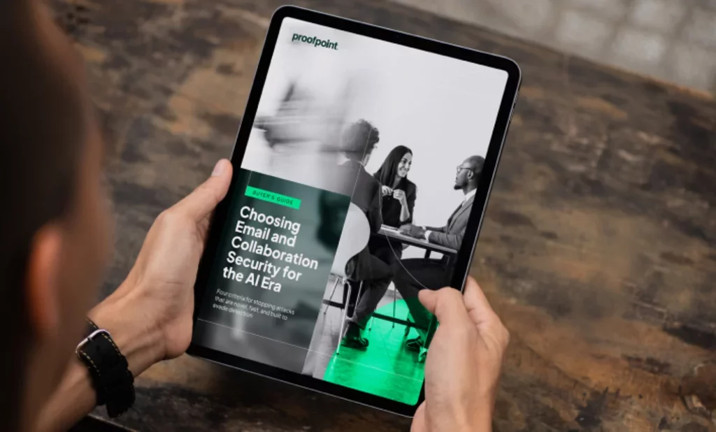 AI Threat Protection Buyer's Guide Cover