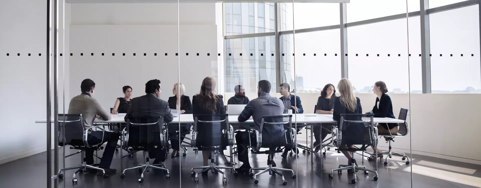 board meeting