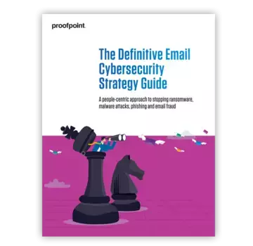 Definitive Email Cybersecurity Strategy Guide