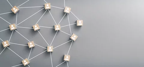Connect people