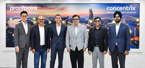 Proofpoint Concentrix partnership