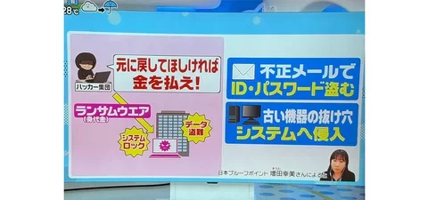 日本テレビ　ZIP!