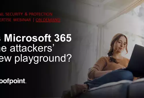 Is MS365 the attackers new playground?