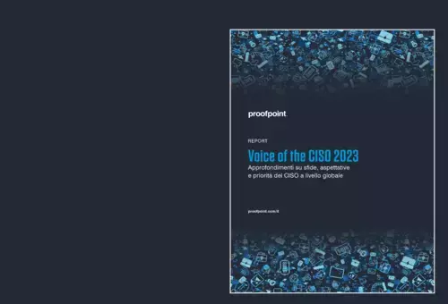 Proofpoint Voice of the CISO Report 2023
