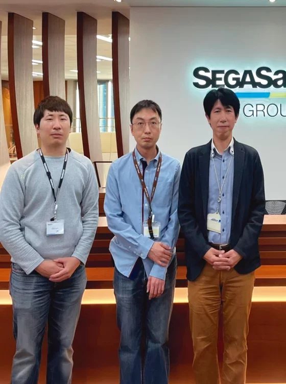 セガサミーホールディングス様Proofpoint CEP導入事例