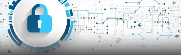 Security circle lock