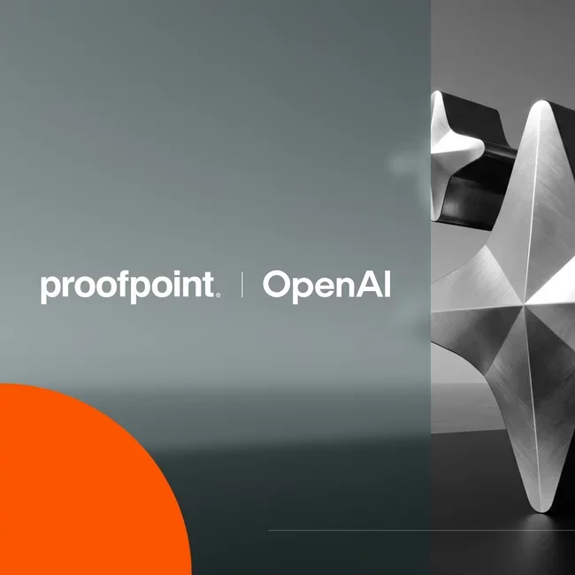 Proofpoint Joins the OpenAI Daybreak Cyber Partner Program to Advance Responsible AI-Powered Cyber Defense