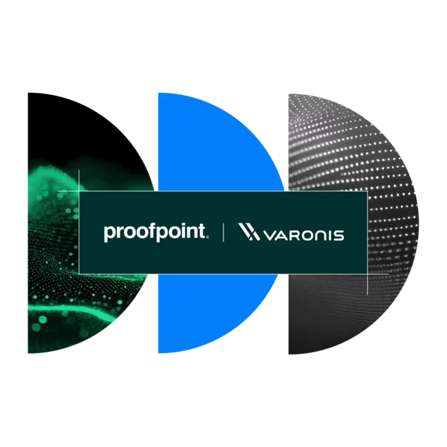 Proofpoint to Acquire Varonis, Creating a Global Leader in Data and AI Security