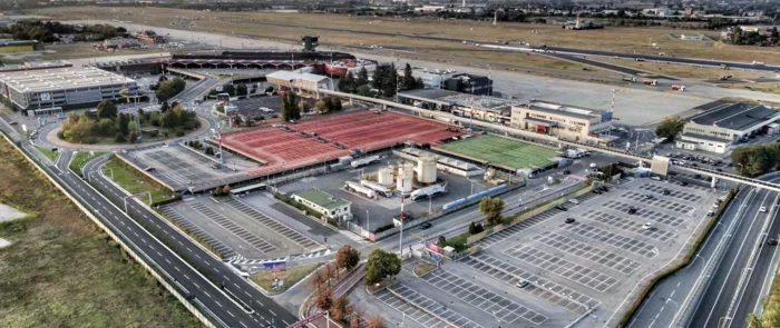 Proofpoint Customer Story Bologna Airport