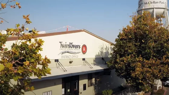 Proofpoint Customer Story Twin Rivers School District