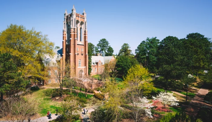 Proofpoint Customer Story University of Richmond