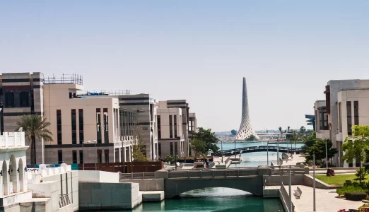 Proofpoint Customer Story: King Abdullah University of Science and Technology Advances Research With Protection From Proofpoint