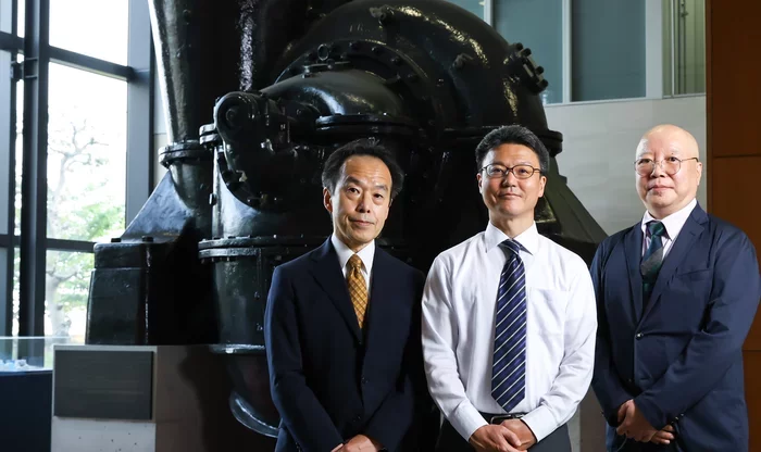 株式会社荏原製作所