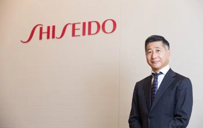 資生堂　斉藤様