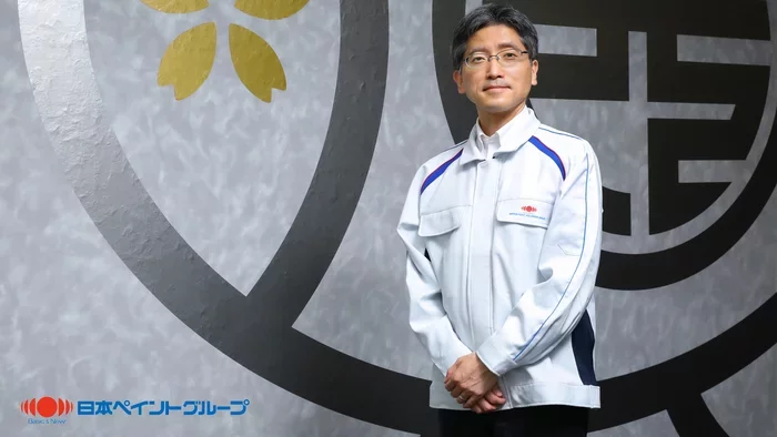 [プロモーション]日本ペイント　梅田様