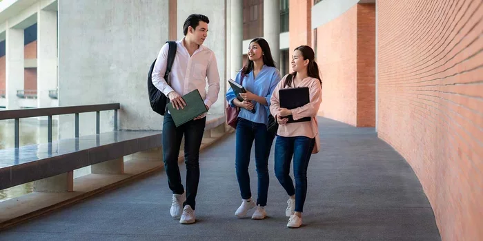 University hero banner