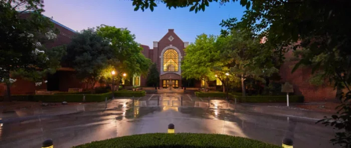 University of Oklahoma banner