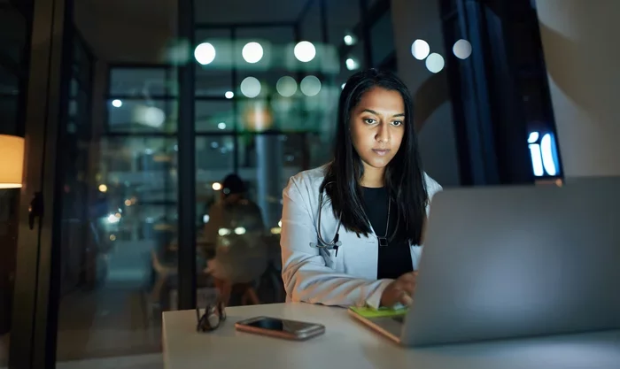 Global biotech company banner