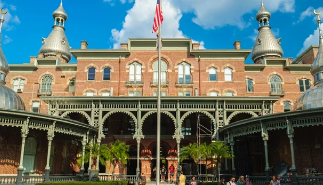 The University of Tampa