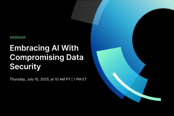 Embracing AI Without Compromising Data Security