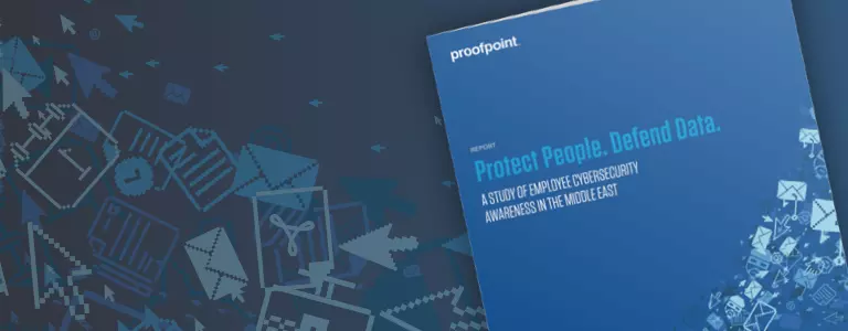 Proofpoint Survey Middle East
