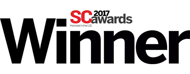 SC Awards 2017 Winner