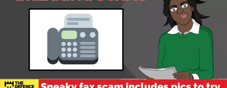 The Fax Behind Cybercrime: Microsoft SharePoint Fax Scam