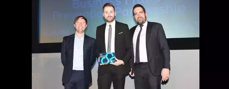 The Defence Works Wins “Technology Business of the Year” Award!